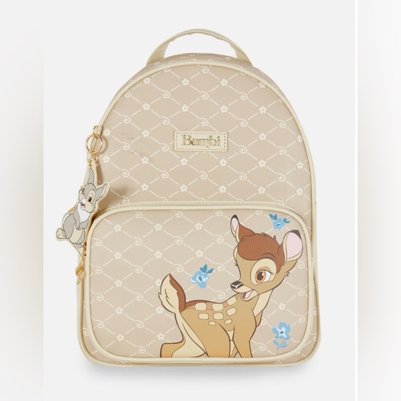 Primark Handbags - BNWT Primark Bambi Backpack